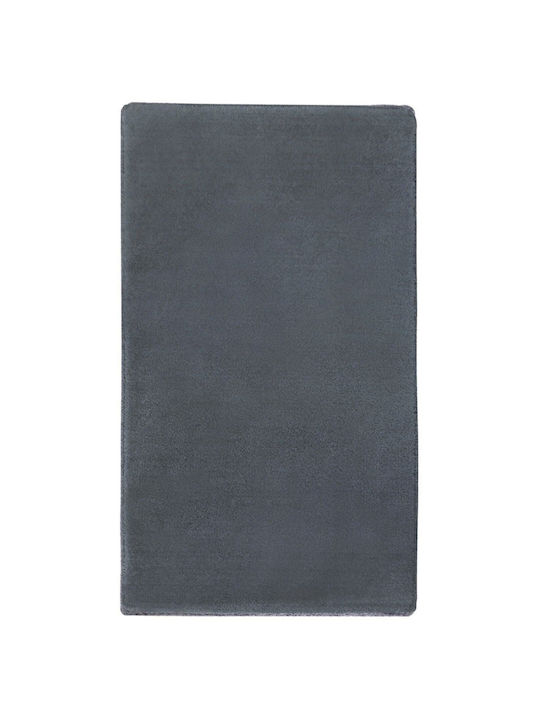 SteweHome Παιδικό Χαλί Γκρι 80x190cm SteweHome Παιδικό Χαλί Γκρι 80x190cm