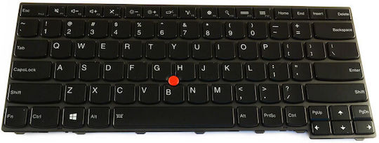 Tastatură Laptop Lenovo Thinkpad T440s Retroiluminat