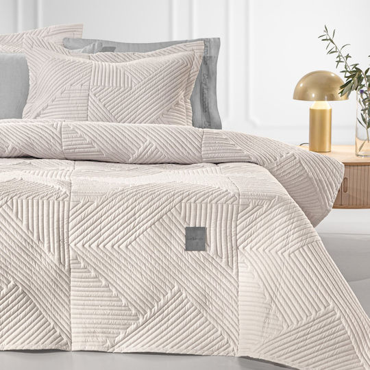 Guy Laroche Ziana Ημίδιπλο Natural 180x240cm