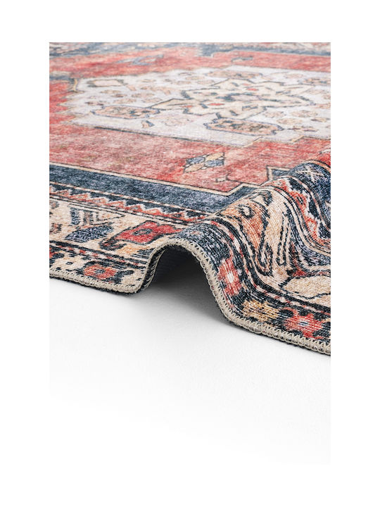 SteweHome SteweHome Wohnzimmer Teppich Rechteckig Orange 95x300cm