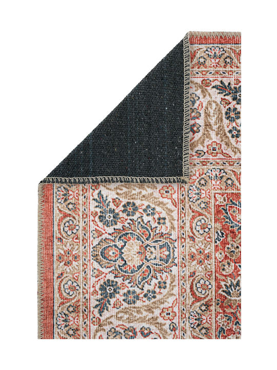 SteweHome SteweHome Wohnzimmer Teppich Orange 75x300cm