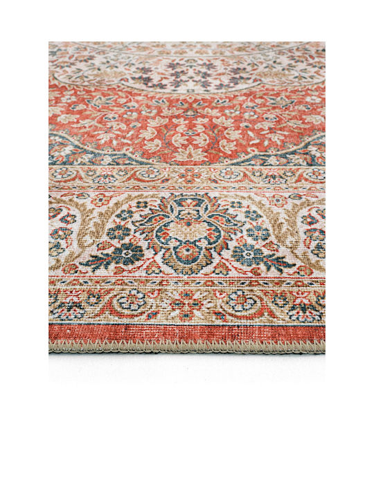 SteweHome SteweHome Wohnzimmer Teppich Orange 75x300cm