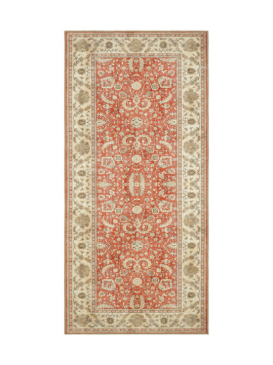 SteweHome SteweHome Wohnzimmer Teppich Orange 75x300cm