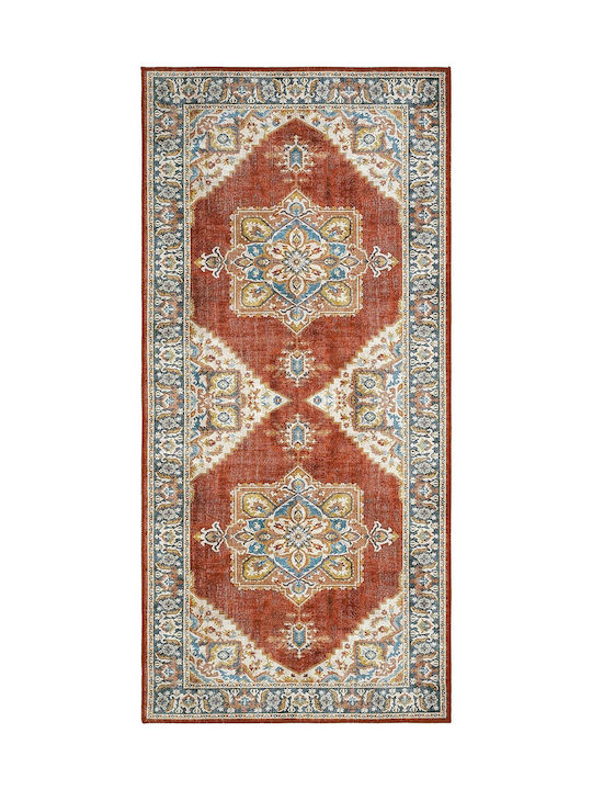 SteweHome SteweHome Wohnzimmer Teppich Rechteckiges Orangenes 115x160cm