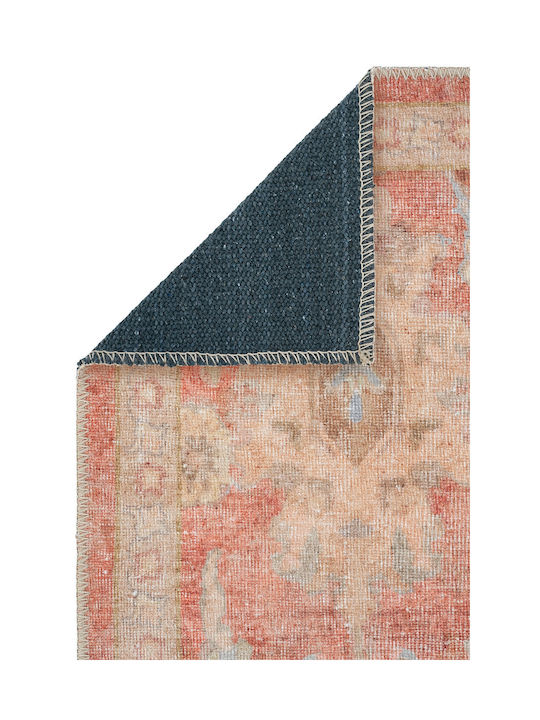 SteweHome Χαλί Διάδρομος Πορτοκαλί 75x300cm