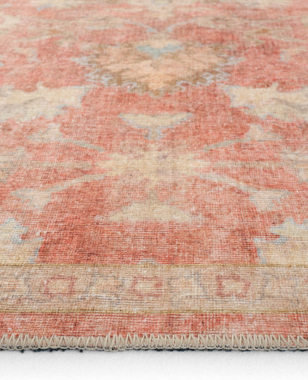 SteweHome Χαλί Διάδρομος Πορτοκαλί 75x300cm