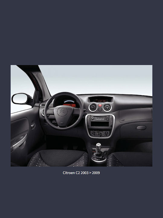 Digital IQ Car Audio System 2001-2005 (Bluetooth/USB/WiFi/GPS/Apple CarPlay/Android Auto) with 9" Touch Screen
