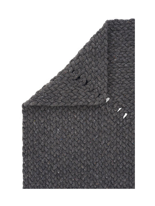 SteweHome Covor Pentru Copii Gri Tăiat La Dimensiune Lățime 80cm 80x300cm Grosime 60mm