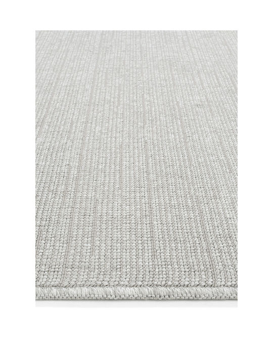 SteweHome Παιδικό Χαλί Γκρι Με το Μέτρο Πλάτους 80cm 80x250cm Πάχους 60mm