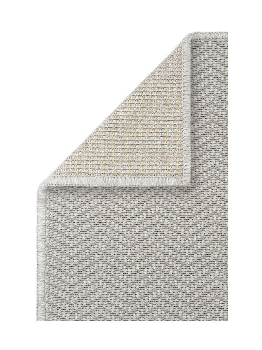 SteweHome Covor Pentru Copii Gri Tăiat La Dimensiune Lățime 80cm 80x250cm Grosime 60mm