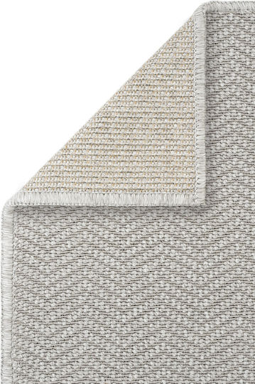 SteweHome Kids Rug Gray By Meter Width 80cm 80x250cm Thickness 60mm