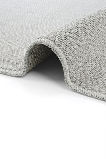 SteweHome Kids Rug Gray By Meter Width 80cm 80x250cm Thickness 60mm