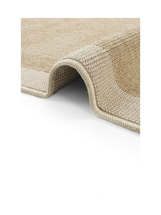 SteweHome Covor Pentru Copii Bej Tăiat La Dimensiune Lățime 80cm 80x300cm Grosime 60mm
