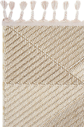 SteweHome Kids Rug Beige By Meter Width 80cm 80x150cm Thickness 90mm
