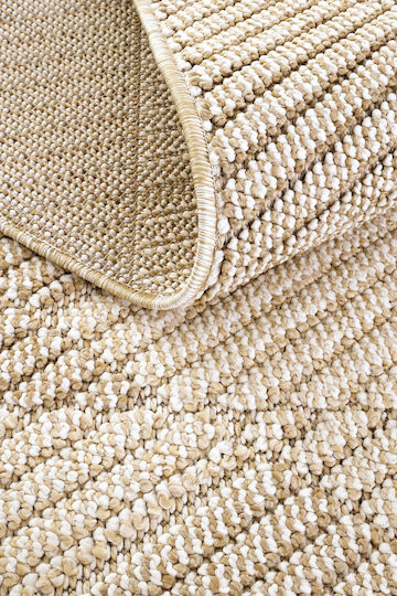 SteweHome Kids Rug Beige By Meter Width 80cm 80x150cm Thickness 90mm