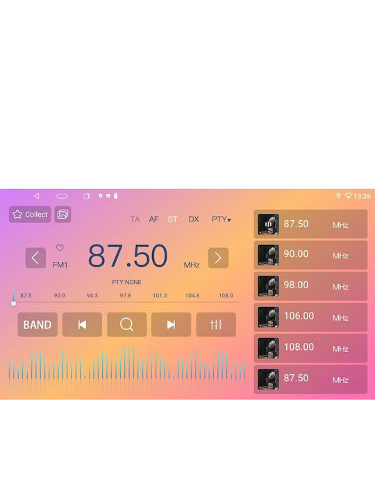 Digital IQ Car Audio System for Toyota Avensis 2009-2015 Bluetooth USB WiFi GPS Apple CarPlay Android Auto with 9" Touch Screen