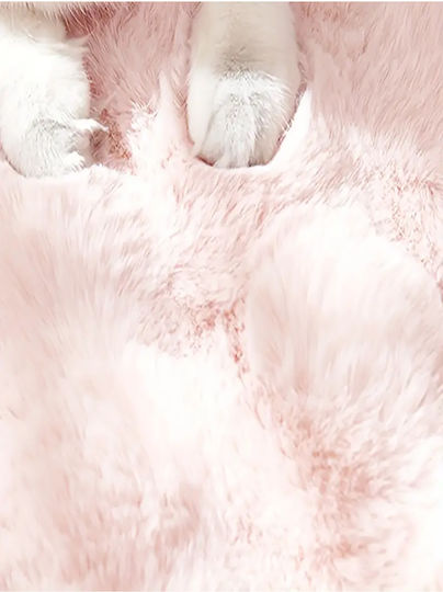 SteweHome Pink Runner Rug 80x290cm