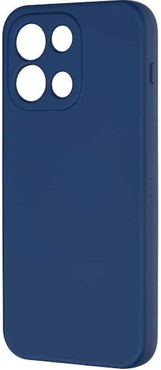 Techsuit Softflex Back Cover Σιλικόνης Μπλε (OnePlus Nord)