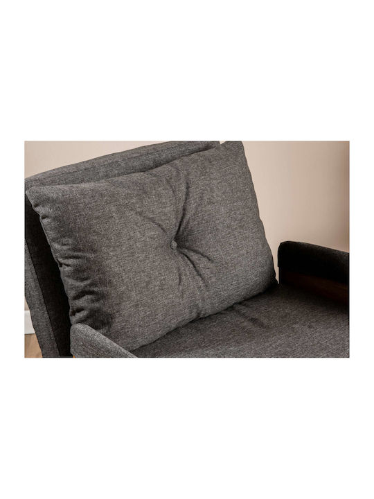 Apex Solo Scaun De Relaxare Gri 001095 77x70x82cm