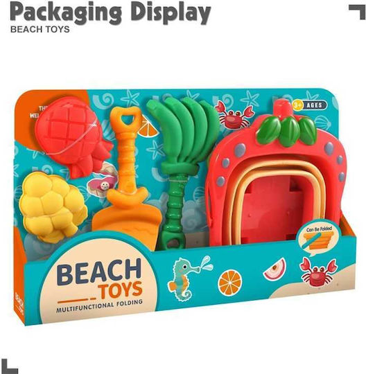 Beach Bucket Set with Accessories