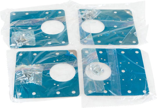 Geko G64977 Set Handwerkzeuge 4 Stück