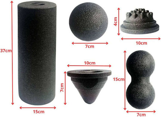 Verk Group Set Role de Spumă 37cm