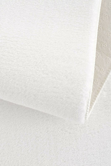 SteweHome Kids Rug White 200x350cm