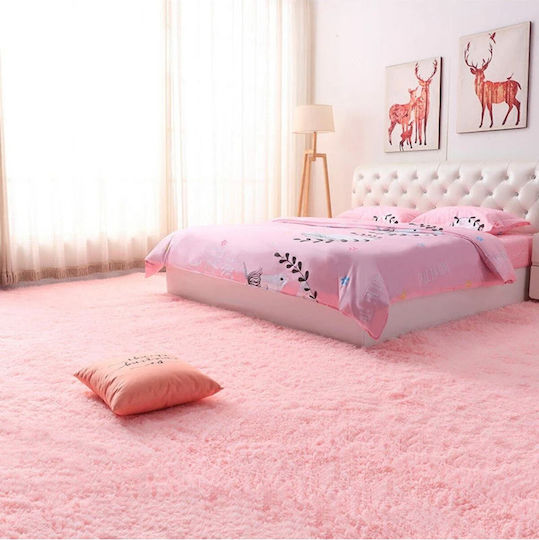 SteweHome Kids Rug Pink 120x210cm