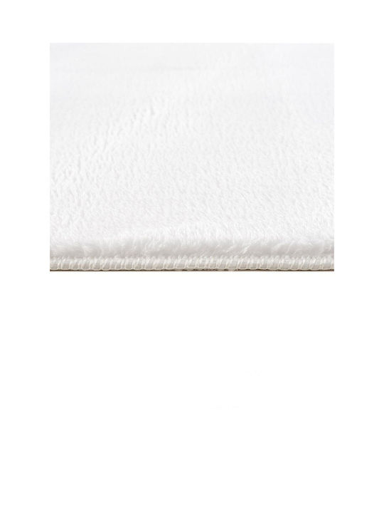 SteweHome Covor Pentru Copii Alb 200x290cm