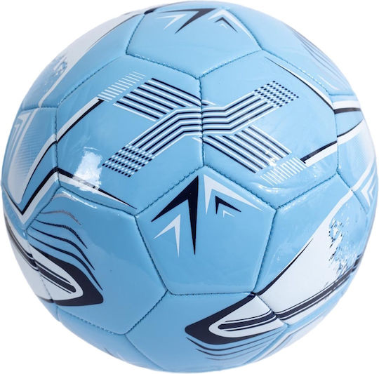 Manchester City F.C. Soccer Ball Blue