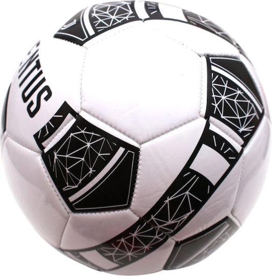 Torino Soccer Ball White