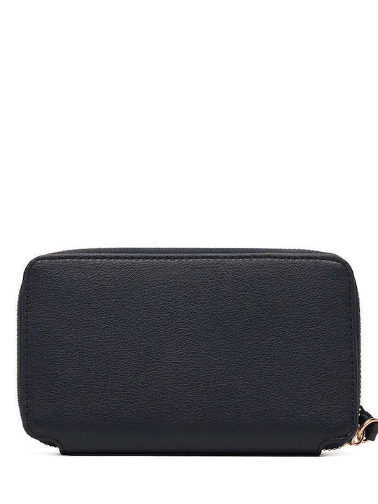 Tommy Hilfiger Aw0aw18699dw6 Γυναικείο Πορτοφόλι Navy Μπλε AW0AW18699-DW6