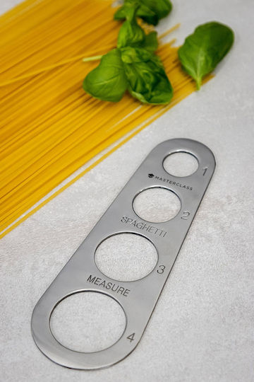 Spaghetti Portioning Tool Stainless Steel 8 Cm Masterclass