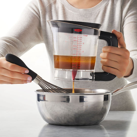 Cana Separator De Grăsime Din Plastic 1 Litru Good Oxo