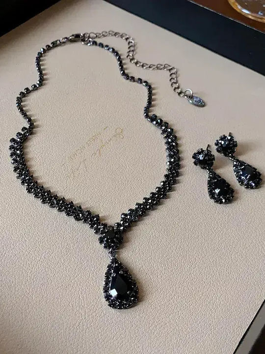 Set De Bijuterii Cu Pietre Set De Bijuterii Cu Pietre