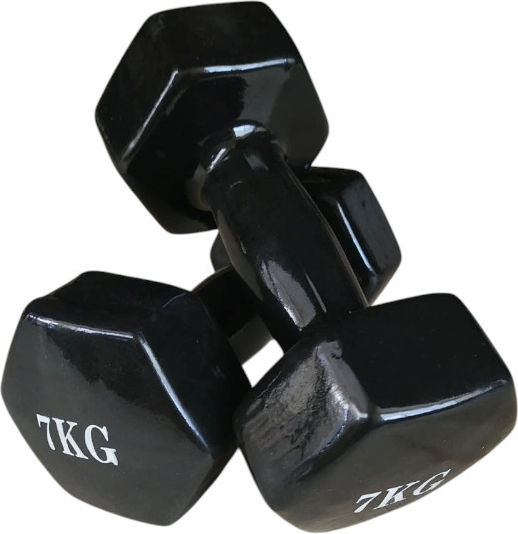 Profit Vinyl Dumbbell 1 x 7kg