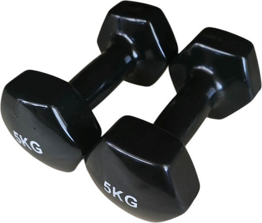 Profit Vinyl Dumbbell 1 x 5kg