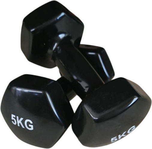 Profit Vinyl Dumbbell 1 x 5kg
