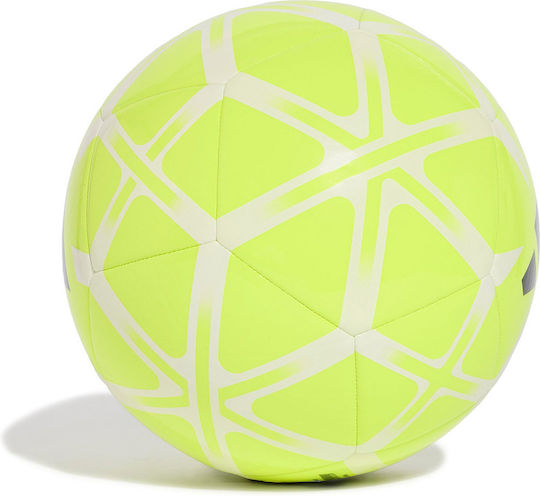 adidas Starlancer Club Soccer Ball Yellow