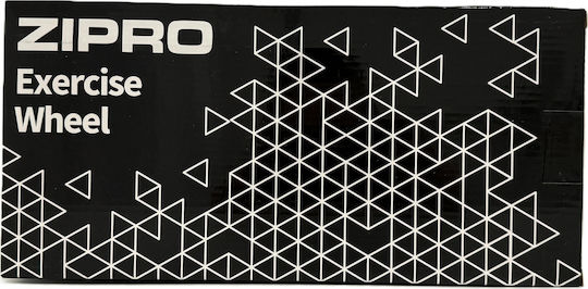 Zipro 6413457 Abdominal Wheel Green