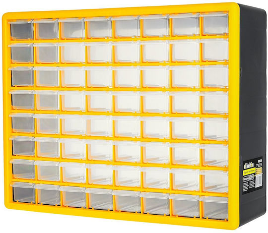 Geko Sertar Pentru Unelte Plastic P50xA16xÎ39cm