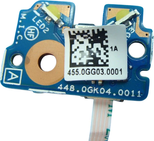Laptop Flex Cable with Power Button for Hp Pavilion X360 14-dh 14m-dh 14t-dh 14-dh1002nh 14-dh0144tu