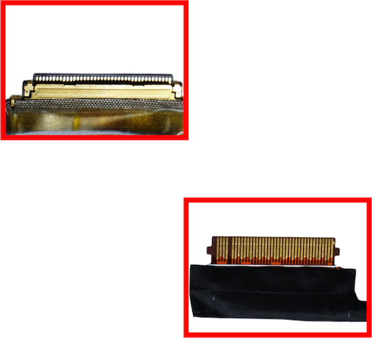 Screen Flex Cable for Laptop Lenovo Thinkpad T560 20fj 20fh P50s 20fl 20fk