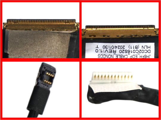 Καλωδιοταινία Οθόνης για Laptop Acer Nitro V16 Anv16-41 2024 Anv16-71