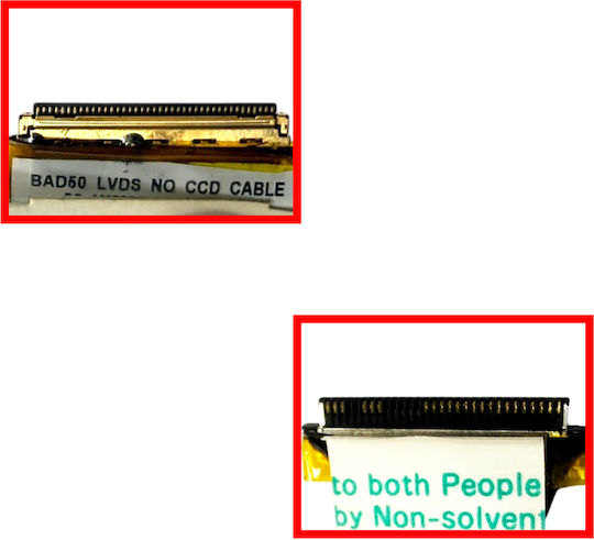 Screen Flex Cable for Laptop Acer Travelmate 8573 8573t 8573g 8573tg 6595 6595t 6595tg1 FLEX2132