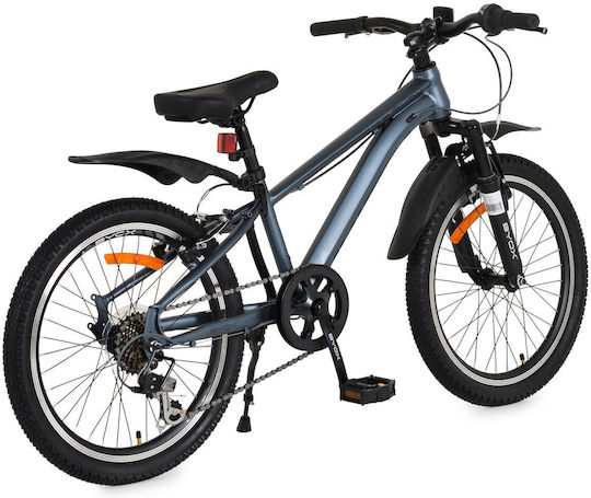 Byox Kinderfahrrad 20" Byox Mountainbike Graues