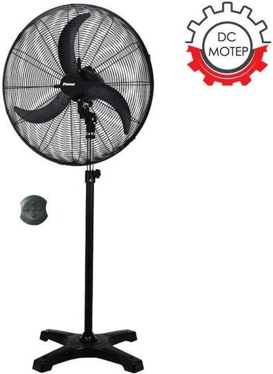 Primo PRSF-80560 Commercial Stand Fan 110W 65cm 800560