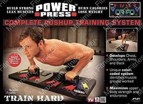 Σανίδα Push Ups