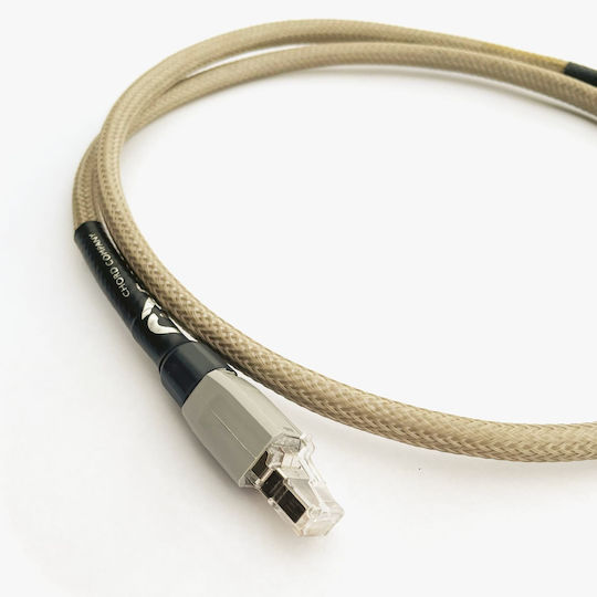 Chord U/UTP Kat.7 (10Gbps) Netzwerkkabel Ethernet 4m