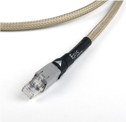 Chord U/UTP Kat.7 (10Gbps) Netzwerkkabel Ethernet 4m